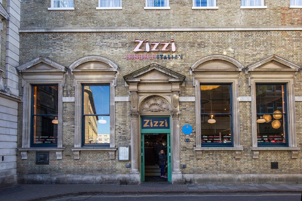 Zizzi - Cambridge, Bene't Street